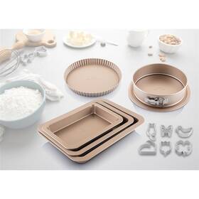  ETA na pečení stříbrná barva
