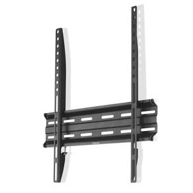 Držák TV Hama 220809, nástěnný, pevný, pro úhlopříčky 32" až 65", max. nosnost 35 kg černý


