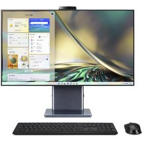 Počítač All In One Acer Aspire S27-1755 šedá barva
