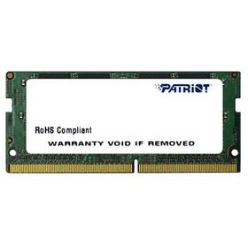 Operační paměť Patriot 8GB DDR4 2666MHz CL19 

