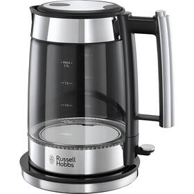 Rychlovarná konvice RUSSELL HOBBS 23830-70 Elegance sklo

