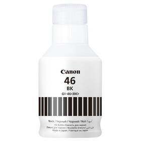 Inkoustová náplň Canon GI-46, 6 000 stran černá

