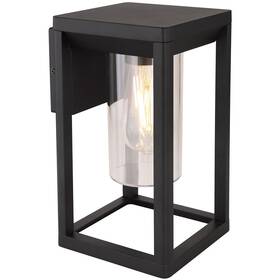 Nástěnné svítidlo GLOBO Candela černé

