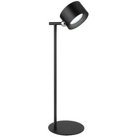 Stolní LED lampička GLOBO Jorje černá

