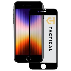 Tvrzené sklo Tactical 5D na Apple iPhone 7/8/SE2020/SE2022 černé

