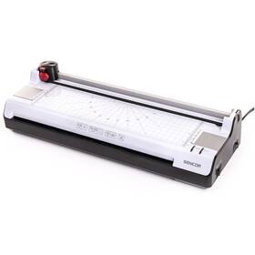 Laminátor Sencor SLA 330, A3 bílý

