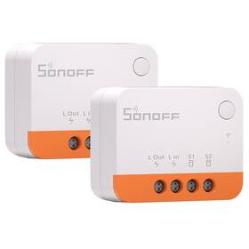Modul Sonoff Smart ZBMINIL2 ZigBee mini, 2ks bílý

