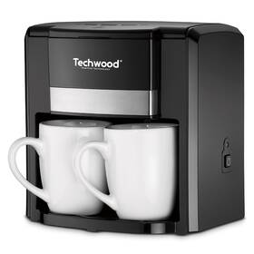 Kávovar Techwood TCA206 černý


