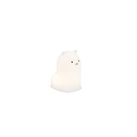 Stolní lampička Reality PAKY Table lamp bílá

