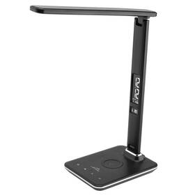 Stolní LED lampička ETA 1893 90000 černá barva
