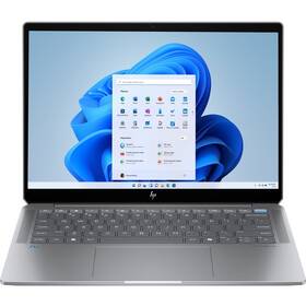 Notebook HP OmniBook Ultra 14-fd0011nn + Game Pass předplatné na 3 měsíce stříbrná barva
