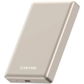  Powerbanka Canyon OnPower 510 Slim MagSafe PD20W 10000 mAh