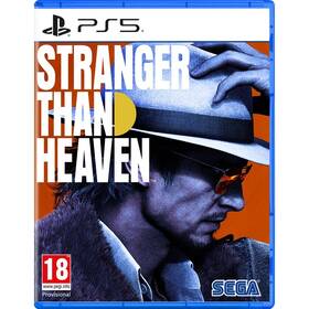 Hra Sega PlayStation 5 Stranger Than Heaven 

