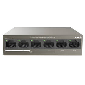 Switch Tenda TEF1106P-4-63W 

