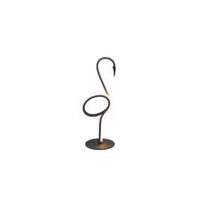 Stolní lampička Reality INGO Table lamp černá

