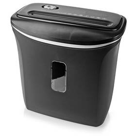 Skartovač Nedis PASH120BKA4, 12 l černý

