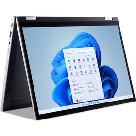 Notebook Acer Aspire Go Spin 14 (AGSP14-31PT-C24F) + Microsoft 365 pro jednotlivce stříbrná barva
