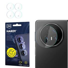  Ochranné sklo čočky fotoaparátu 3mk Honor Magic V5 - Hardy Fusion Lens Protection