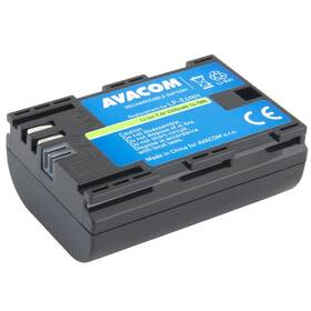 Baterie Avacom Canon LP-E6NH Li-Ion 7.4V 2250mAh 16.7Wh černá

