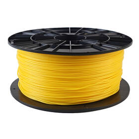 Filament Filament PM 1,75 PLA, 1 kg žlutý

