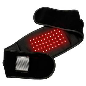 Masážní přístroj Reviber RV-MABP Zen Physio LED černý

