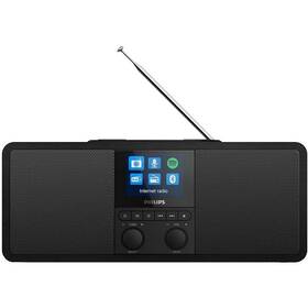Internetový radiopřijímač s DAB+ Philips TAR8805 černý

