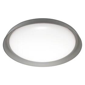 Stropní svítidlo LEDVANCE SMART+ Tunable White Plate 430 šedé

