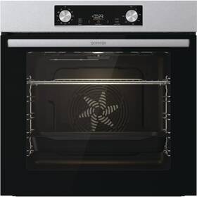 Trouba Gorenje BO6735E02X HomeMade černá barva
 Trouba Gorenje BO6735E02X HomeMade černá barva