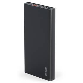 Powerbanka Spello by Epico Slim PD 10 000 mAh černá

