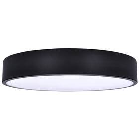 Stropní svítidlo Solight LECCE, 30 cm černé

