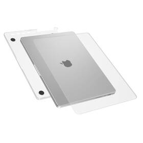Kryt Epico Slim Shell for Macbook Pro M1/M2/M3/M4 14" (A2442/A2779/A2918/A2992/A3112/A3185/A3401) průhledný

