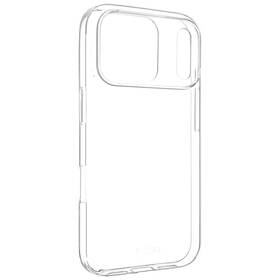Kryt na mobil FIXED Story Slim na Apple iPhone 17 Pro průhledný


