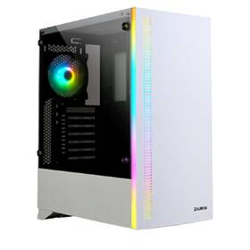 Case Zalman S5 bílá

