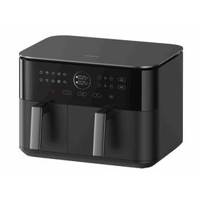 Fritéza horkovzdušná Xiaomi Dual Zone Air fryer 10 l černá

