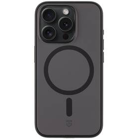 Kryt na mobil Tactical MagForce SmoothIsFast na Apple iPhone 15 Pro černý

