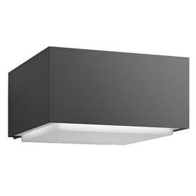 Nástěnné svítidlo Philips Hedgehog, 1xE27 - antracitové 

