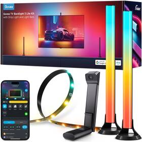 LED světlo Govee Smart LED podsvícení pro TV 55-65 

