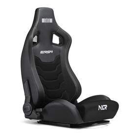 Herní židle Next Level Racing ELITE ERS4 Reclining Seat - Leather & Suede Edition černá

