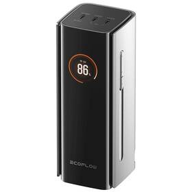 Powerbanka EcoFlow RAPID Pro 20000mAh, 230W stříbrná

