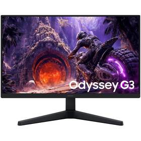 Herní monitor Samsung Odyssey G3 (G30H) černý

