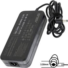 Napájecí adaptér Asus 180W 19.5V 3PIN W CORE vč. šňury 

