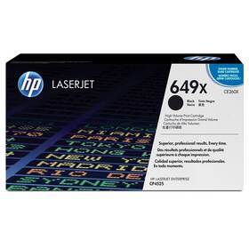 Toner HP 649X, 17 000 stran černý

