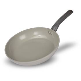 Pánev Lamart LT1265 STRIPE, 28 cm šedá

