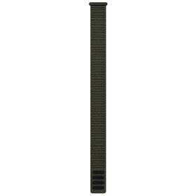 Řemínek Garmin UltraFit (22 mm), nylonový zelený

