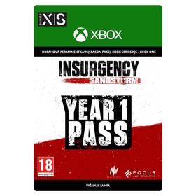  Focus Home Interactive Xbox Insurgency: Sandstorm - Year 1 Pass - elektronická licence 


