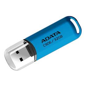 USB Flash ADATA Classic C906 32GB modrý


