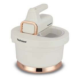 Ruční šlehač s mísou Techwood TMB340 bílý

