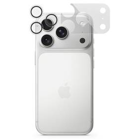 Ochranné sklo čočky fotoaparátu Epico Clear AntiReflective Lens Protector Apple iPhone 18 Pro průhledné

