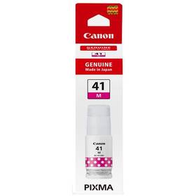 Inkoustová náplň Canon GI-41 M, 7700 stran purpurová

