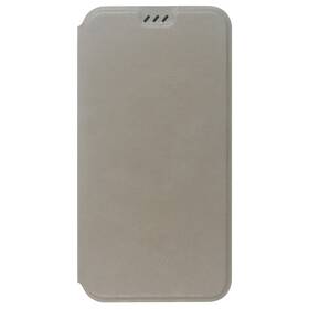 Pouzdro na mobil flipové RhinoTech FLIP Eco Case na Apple iPhone 14 Pro Max šedé

